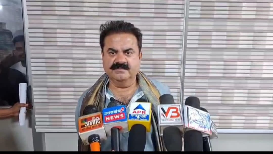 21 जून को रुड़की में होगी जन निर्माण पार्टी की घोषणा, विधायक उमेश कुमार और सोनिया शर्मा ने किया आह्वान
