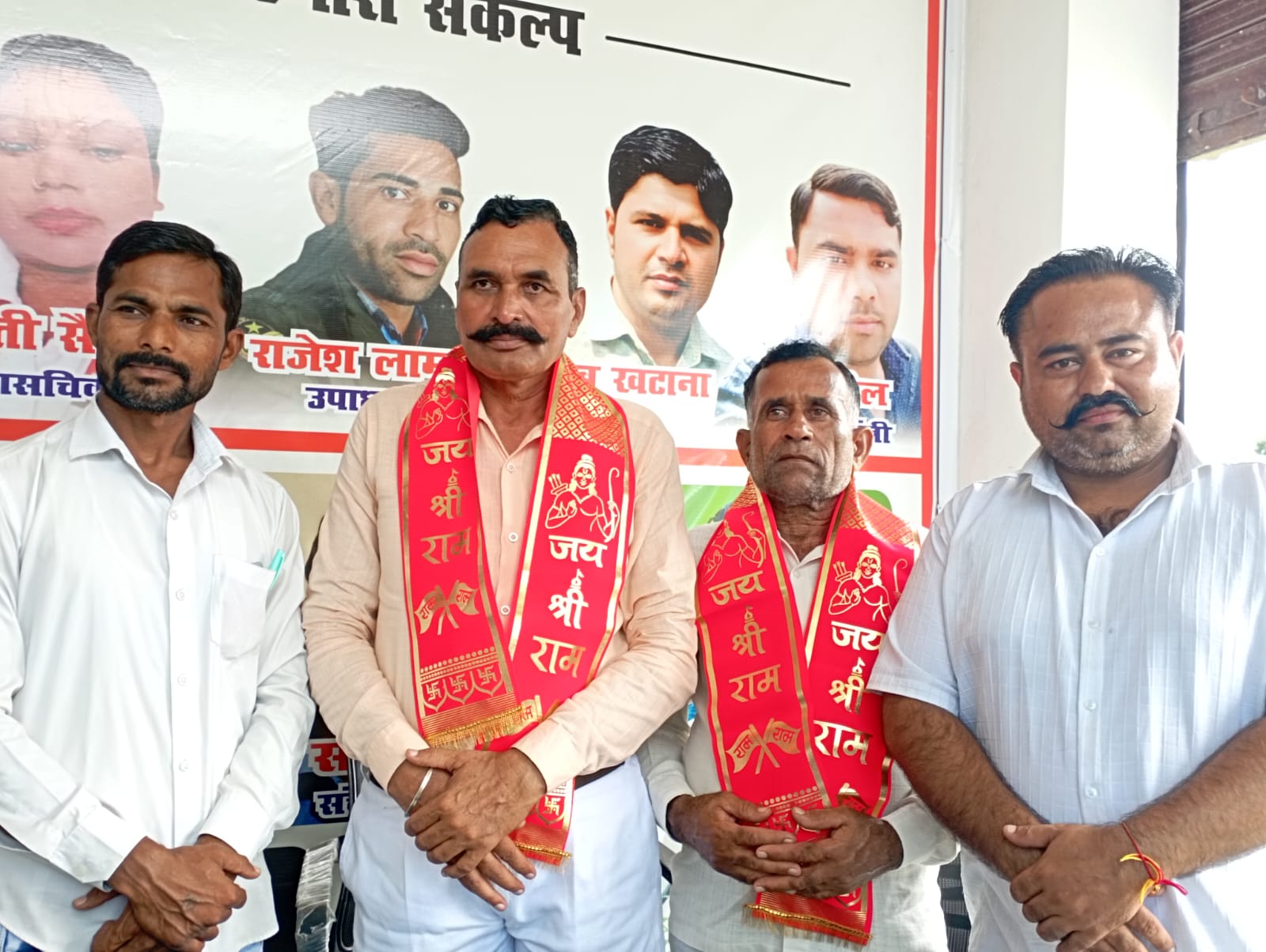 देवभूमि प्रेस क्लब लक्सर को मिली नई मजबूती, चौधरी नरेश कुमार अवाना बने संरक्षक